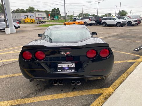 Used 2011 Chevrolet Corvette Grand Sport w/ Preferred Equipment Group RWD image 5
