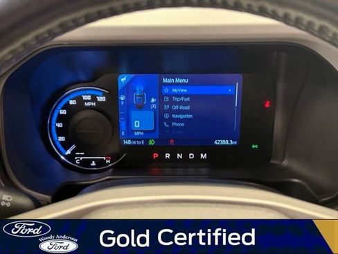 Certified 2023 Ford Bronco Badlands AWD/4WD image 13