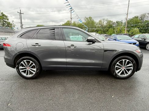 Used 2018 Jaguar F-PACE Premium AWD/4WD image 15