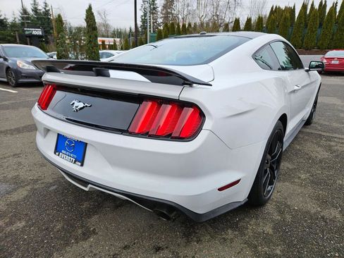 Used 2017 Ford Mustang Premium w/ Ecoboost Performance Package image 5