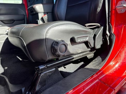 Used 2021 Jeep Wrangler Unlimited Rubicon image 20