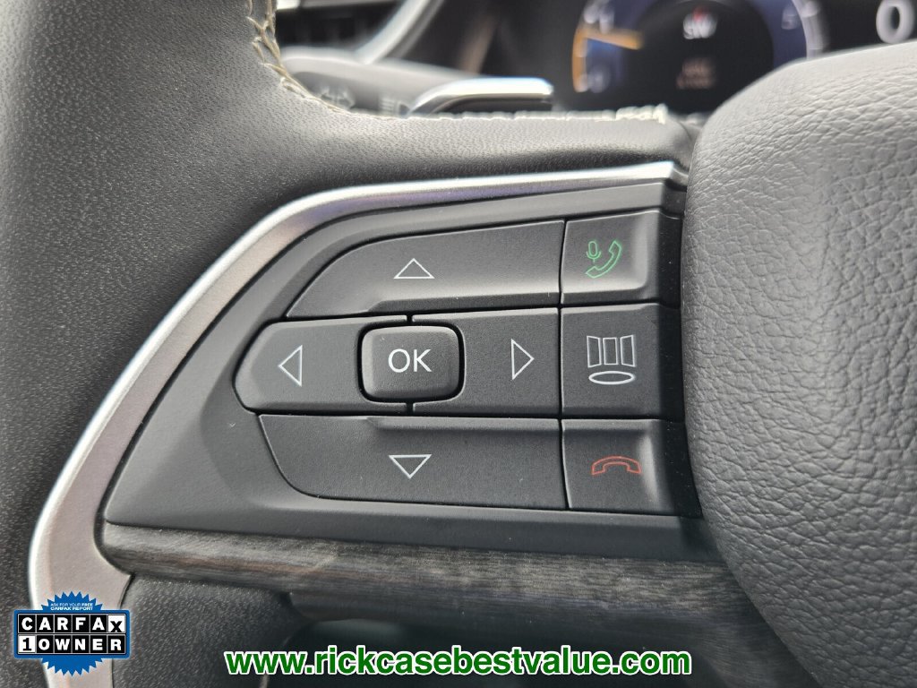 Used 2024 Jeep Grand Cherokee Limited w/ Black Appearance Package RWD image 23
