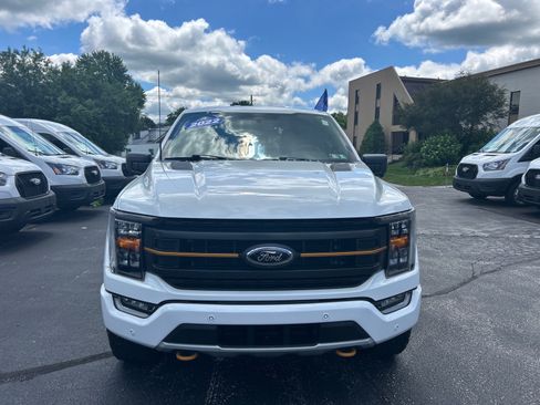 Certified 2022 Ford F150 Tremor w/ Equipment Group 401A Mid AWD/4WD image 2