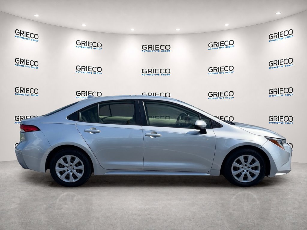 Used 2022 Toyota Corolla LE FWD image 8