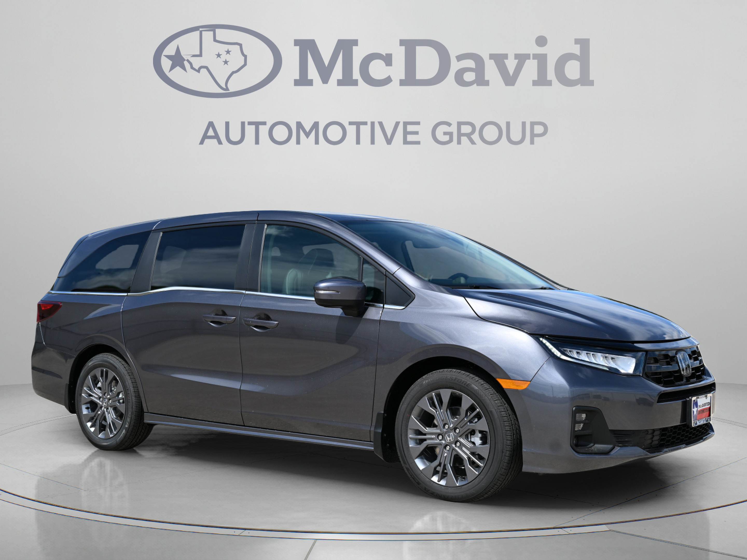 New 2027 Honda Odyssey Touring image 8