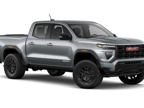 New 2026 GMC Canyon Elevation image 28