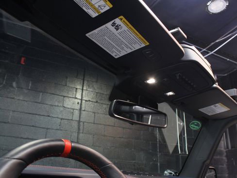 Used 2024 Ford Bronco Raptor w/ Interior Carbon Fiber Pack 6 image 37