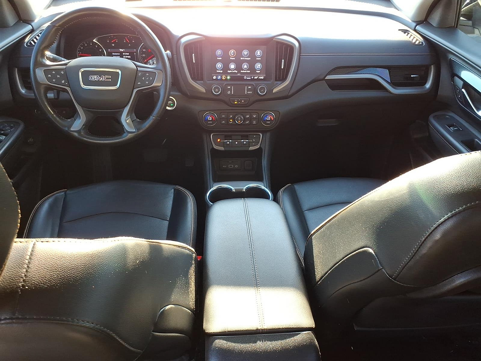 Used 2022 GMC Terrain AT4 AWD/4WD image 10