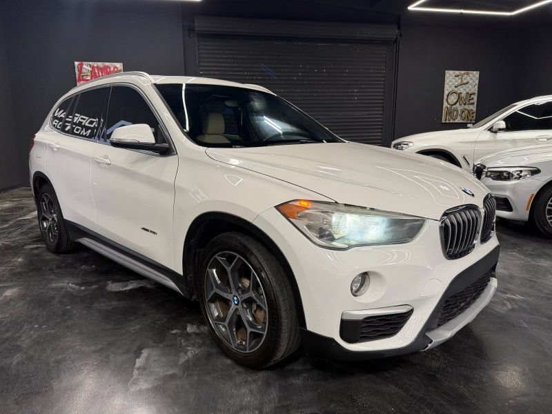 Used 2016 BMW X1 xDrive28i AWD/4WD image 3