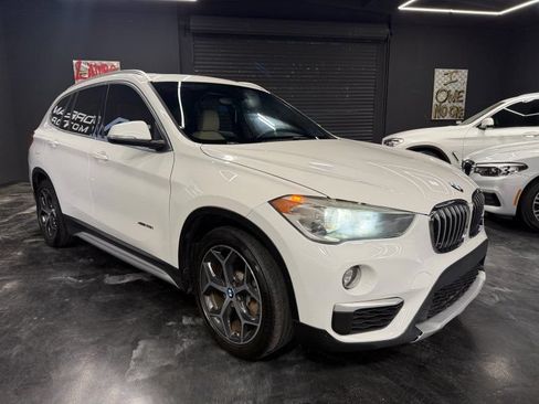 Used 2016 BMW X1 xDrive28i AWD/4WD image 3