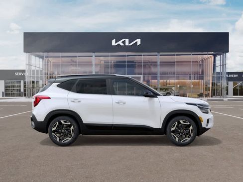 New 2025 Kia Seltos SX AWD/4WD image 7