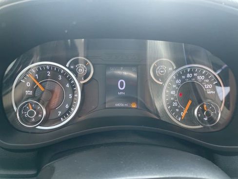 Used 2020 RAM 2500 Tradesman image 12