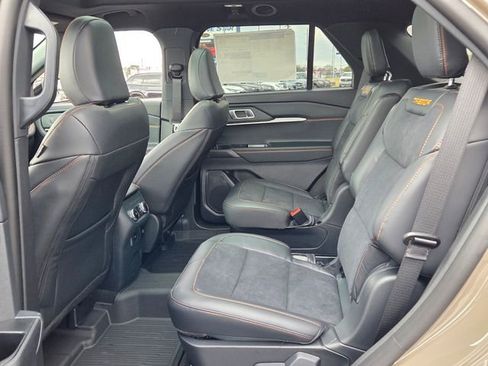 New 2026 Ford Explorer Tremor w/ Tremor Ultimate Package image 12