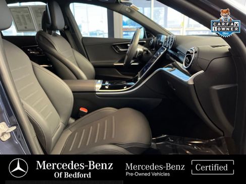 Used 2024 Mercedes-Benz C 300 4MATIC Sedan image 21