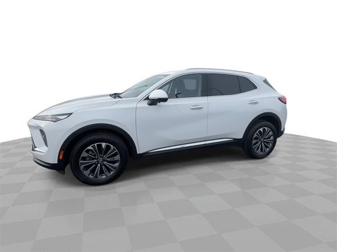 New 2026 Buick Envision Preferred image 4