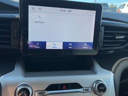 Used 2022 Ford Explorer 4WD w/ Class IV Trailer Tow Package image 39