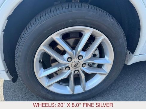 Certified 2024 Dodge Durango GT image 8