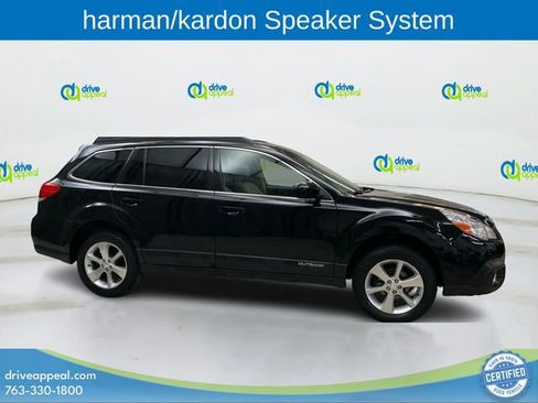 Used 2014 Subaru Outback 2.5i Limited image 4