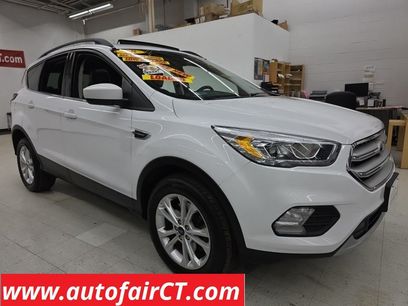 Used 2018 Ford Escape SEL