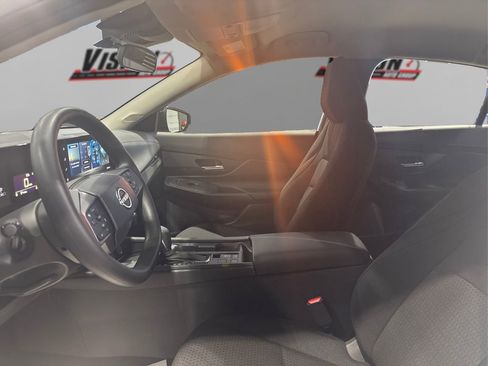 New 2026 Nissan Sentra S w/ Floor Mat Package image 9