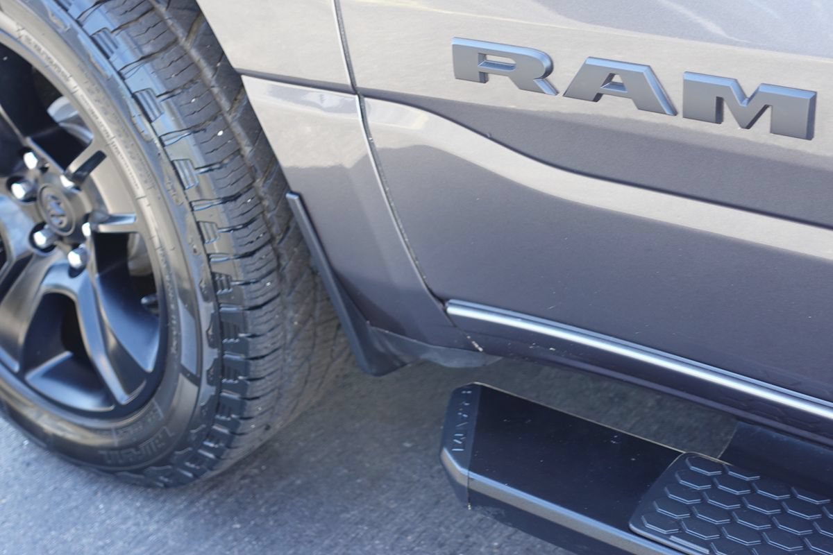 Used 2022 RAM 1500 Sport w/ Rebel Level 2 Equipment Group AWD/4WD image 13