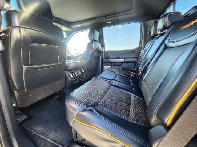 Used 2022 Ford F150 Tremor w/ Equipment Group 402A High AWD/4WD image 14