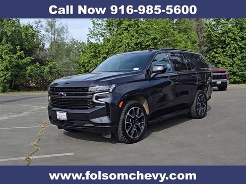 Used 2022 Chevrolet Tahoe RST AWD/4WD image 5