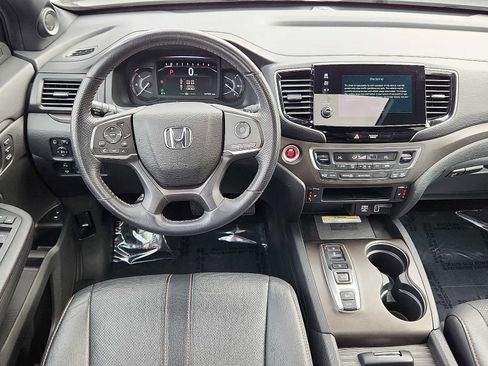 Certified 2022 Honda Passport TrailSport image 11