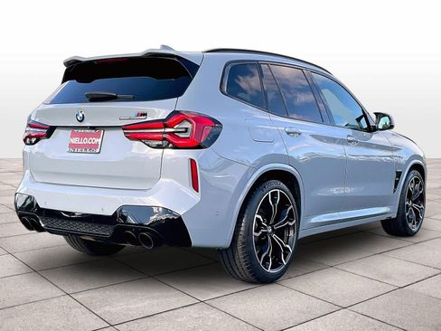 Used 2022 BMW X3 M w/ Competition Package AWD/4WD image 9