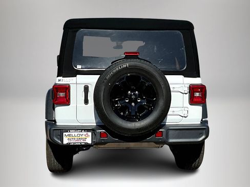 Used 2021 Jeep Wrangler Sport S image 5