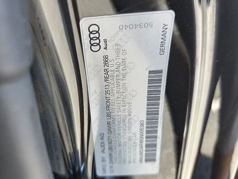 Used 2016 Audi A5 2.0T Premium Plus w/ Technology Package image 21