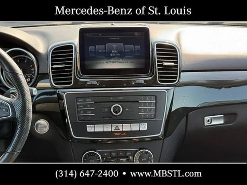 Used 2016 Mercedes-Benz GLE 350 4MATIC image 15