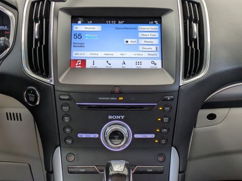 Used 2018 Ford Edge Titanium w/ Technology Package AWD/4WD image 18