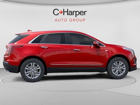 New 2026 Cadillac XT5 Luxury w/ LPO, Floor Liner Package AWD/4WD image 5