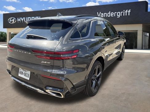 Used 2026 Genesis GV70 3.5T Sport Prestige AWD/4WD image 3