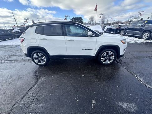 Used 2018 Jeep Compass Limited image 6