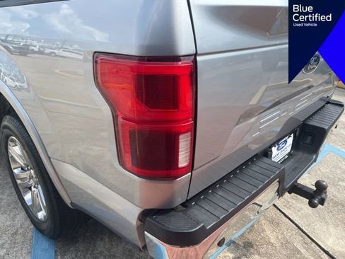 Certified 2020 Ford F150 Lariat image 10