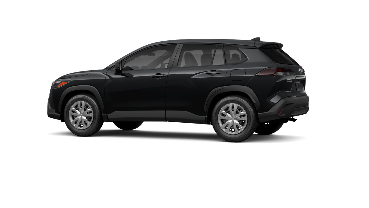 New 2026 Toyota Corolla Cross L FWD image 7