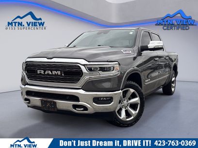 Used 2022 RAM 1500 Limited