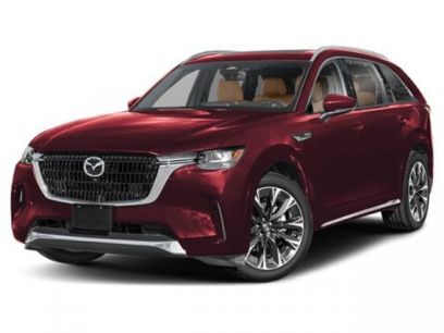 Used 2025 MAZDA CX-90 3.3 Turbo S w/ Premium Plus