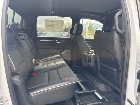 New 2026 RAM 1500 Laramie w/ Night Edition AWD/4WD image 11