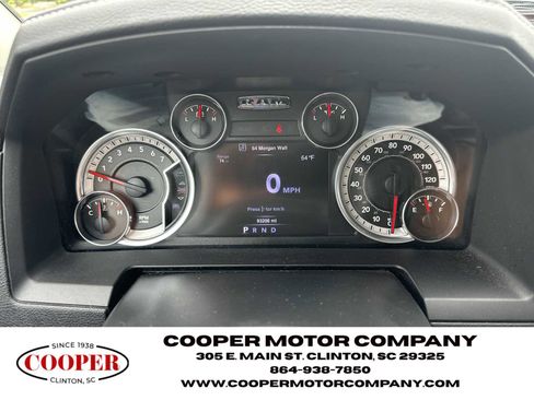 Used 2016 RAM 1500 Sport AWD/4WD image 25