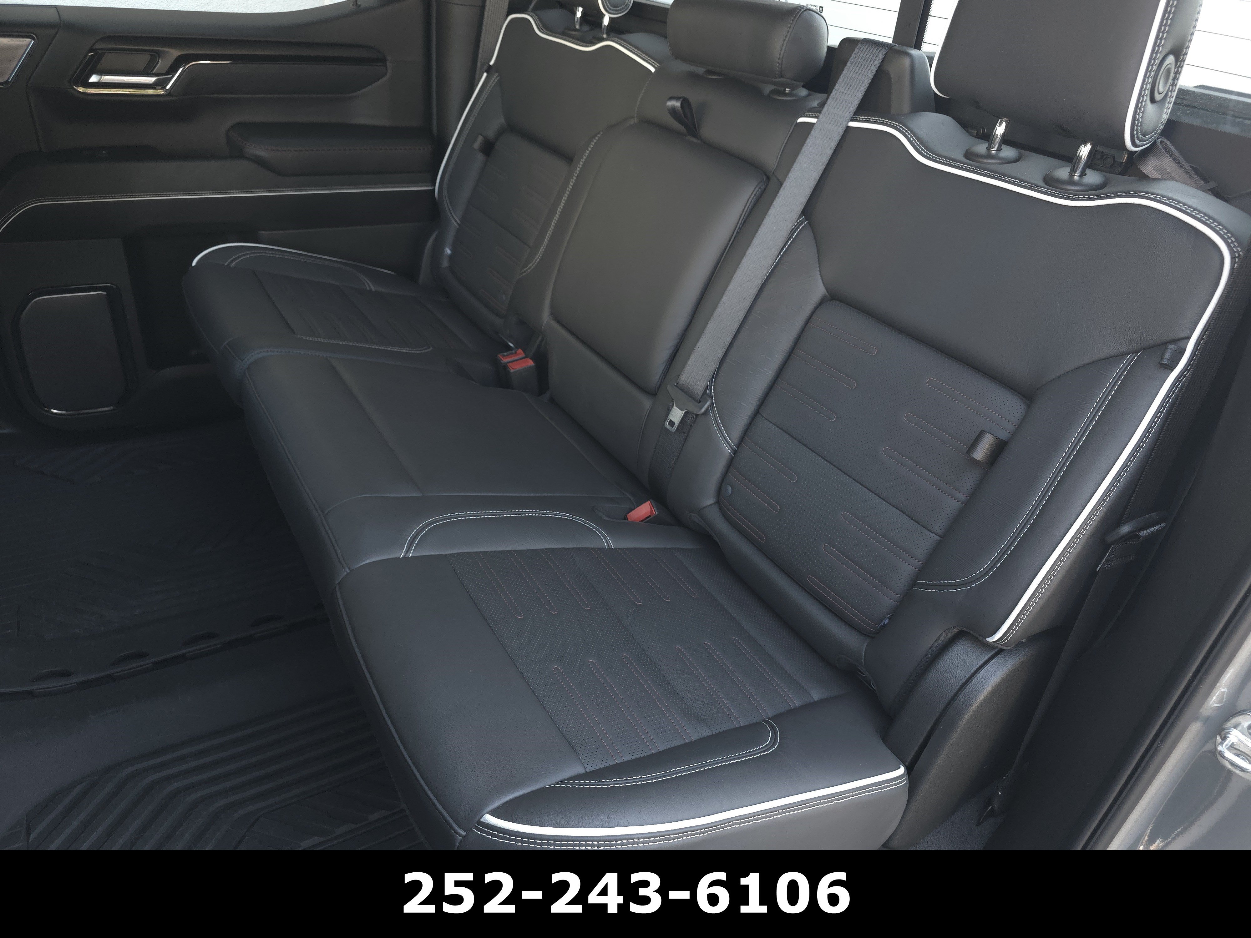 Used 2025 GMC Sierra 1500 AT4X w/ AT4X AEV Edition AWD/4WD image 30