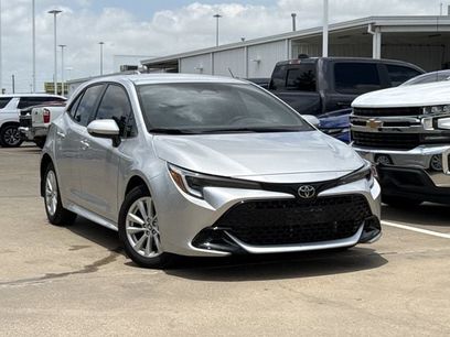 Used 2025 Toyota Corolla SE