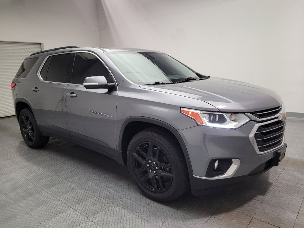 Used 2021 Chevrolet Traverse LT FWD image 13
