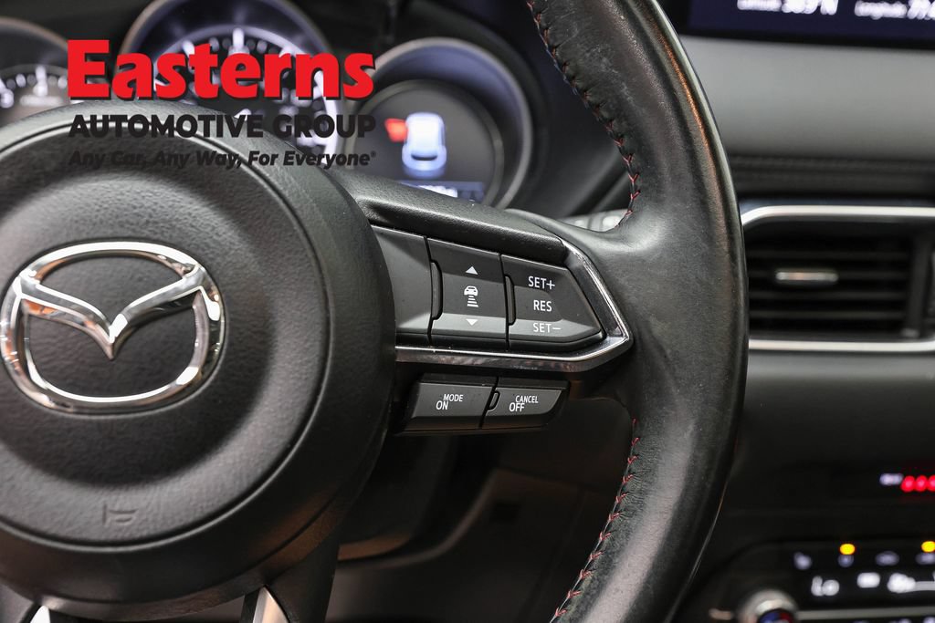 Used 2021 MAZDA CX-5 Carbon Edition AWD/4WD image 18