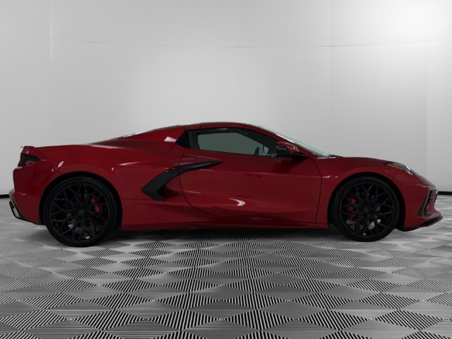 Used 2022 Chevrolet Corvette Stingray Preferred Conv w/ Battery Protection Package RWD image 6