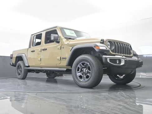 New 2026 Jeep Gladiator Sport image 54