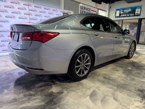 Used 2020 Acura TLX image 5