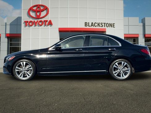 Used 2019 Mercedes-Benz C 300 Sedan image 6